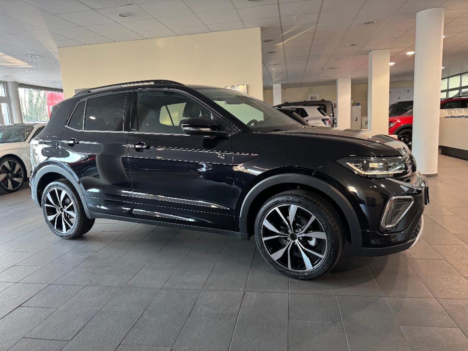 Volkswagen T-Cross R-Line