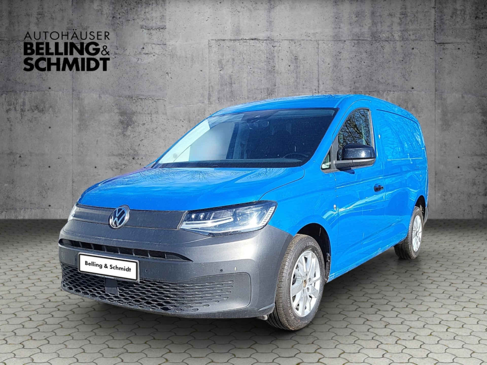 Volkswagen Caddy Maxi Cargo