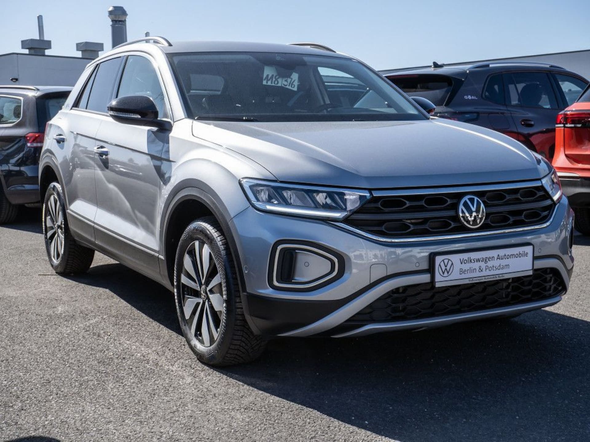 Volkswagen T-Roc Life