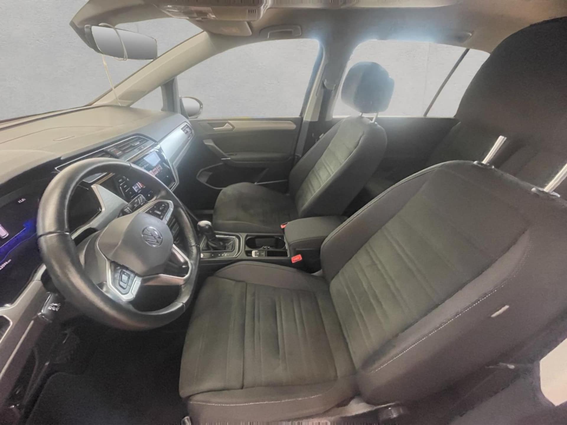 Volkswagen Touran Comfortline