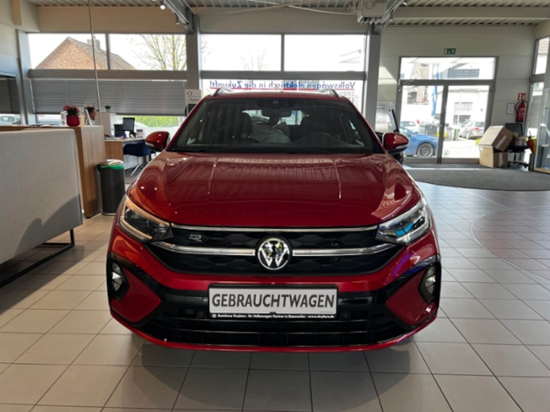 Volkswagen Taigo R-Line