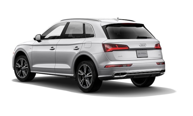2020 Audi Q5 TFSI e