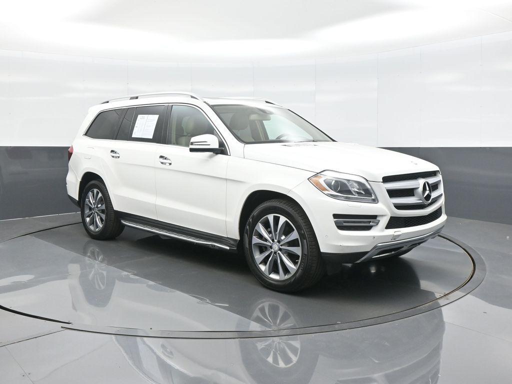 2015 Mercedes-Benz GL-Class GL350 BlueTEC's photo