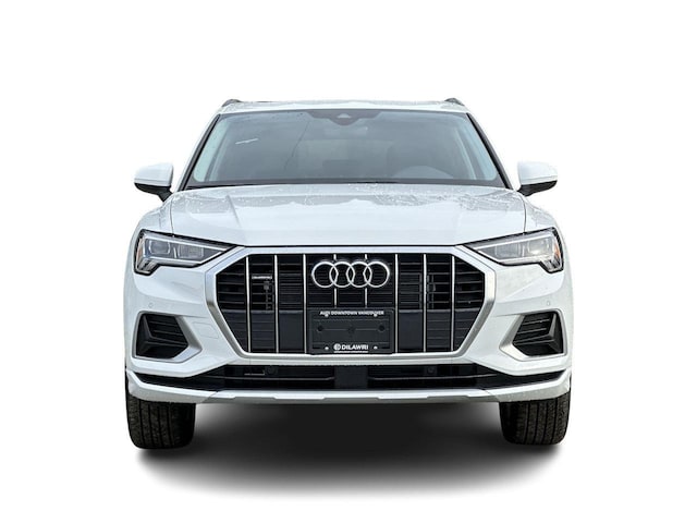 2025 Audi Q3 SUV