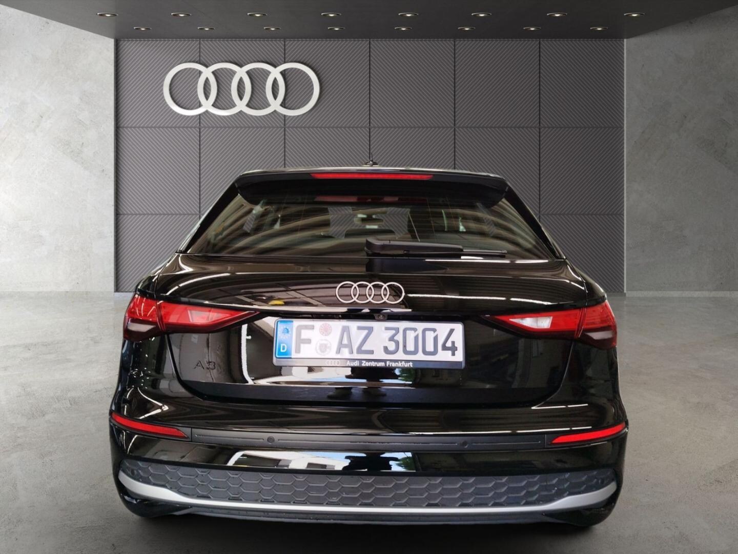 Bild über Audi A3 Sportback TDI S tronic - für weitere Informationen kontaktieren Sie den Audi Partner