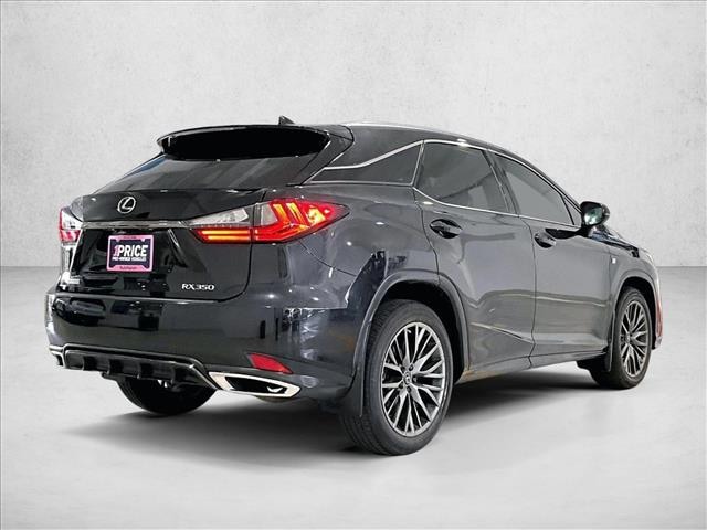 2022 Lexus RX 350