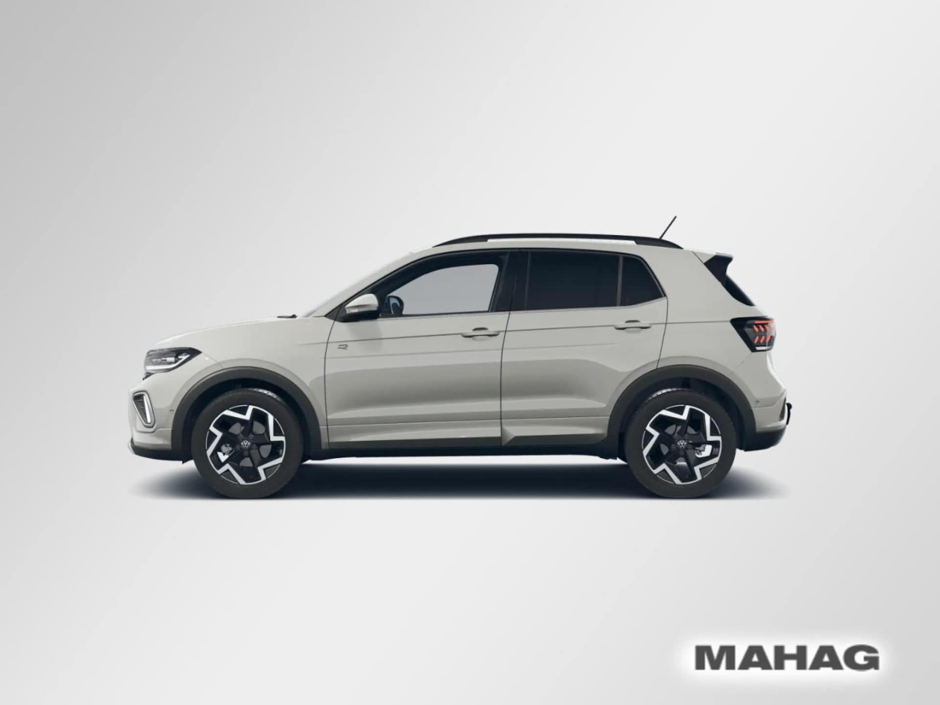 Volkswagen T-Cross R-Line