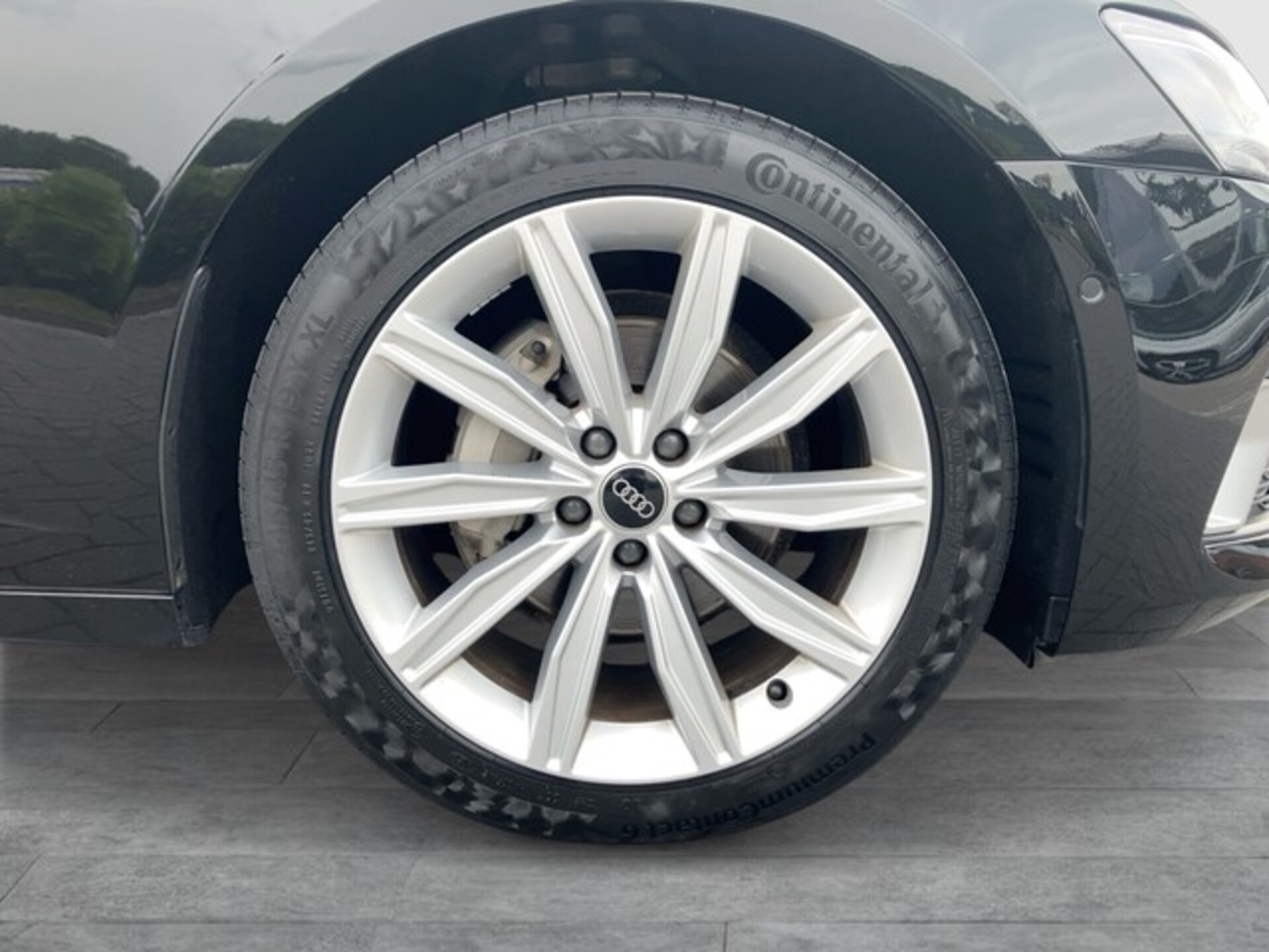 Audi A6 Avant Sport