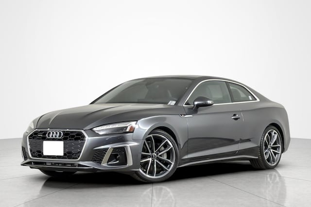 2023 Audi A5 Coupe