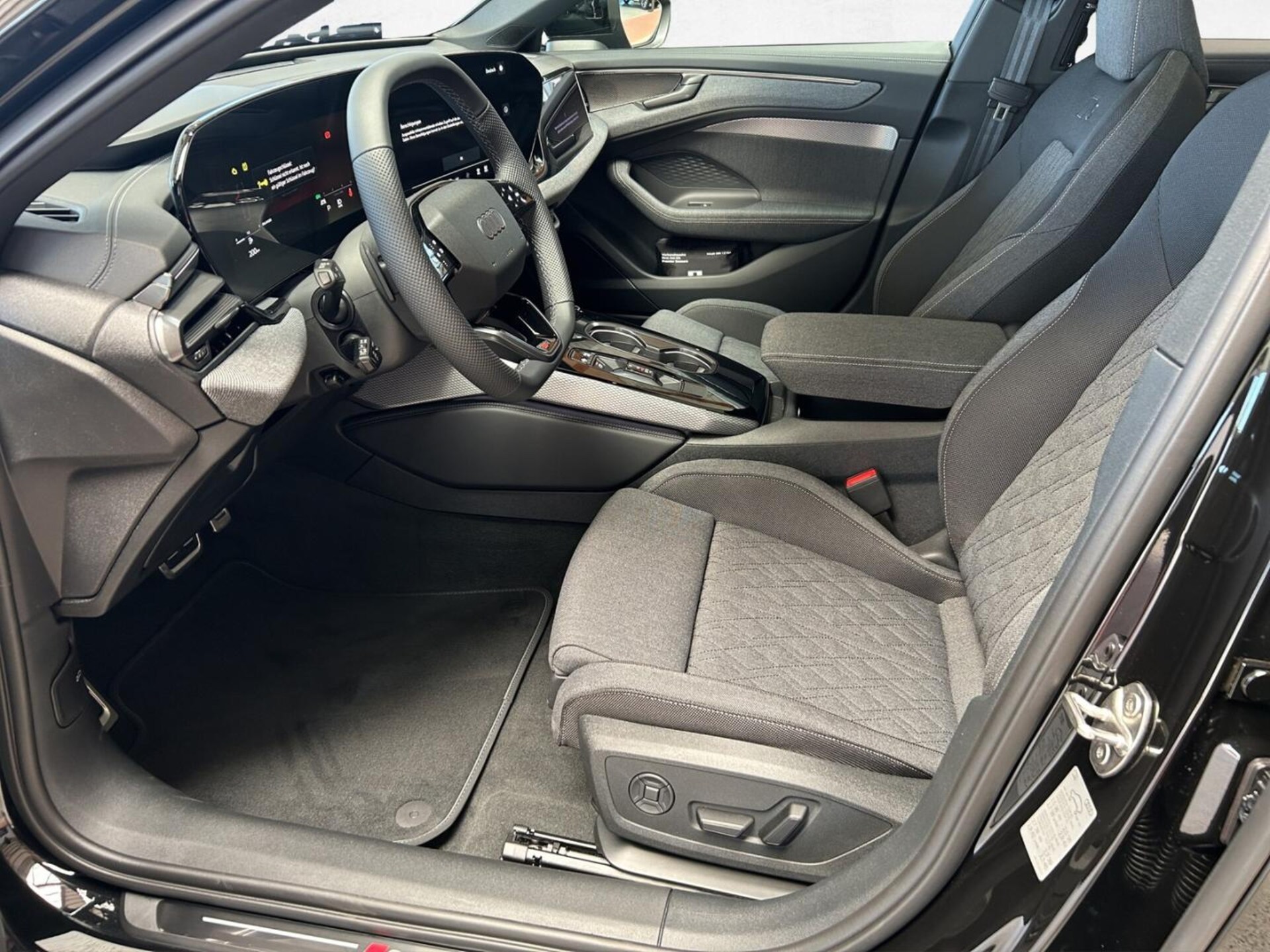 Audi A6 Avant edition one