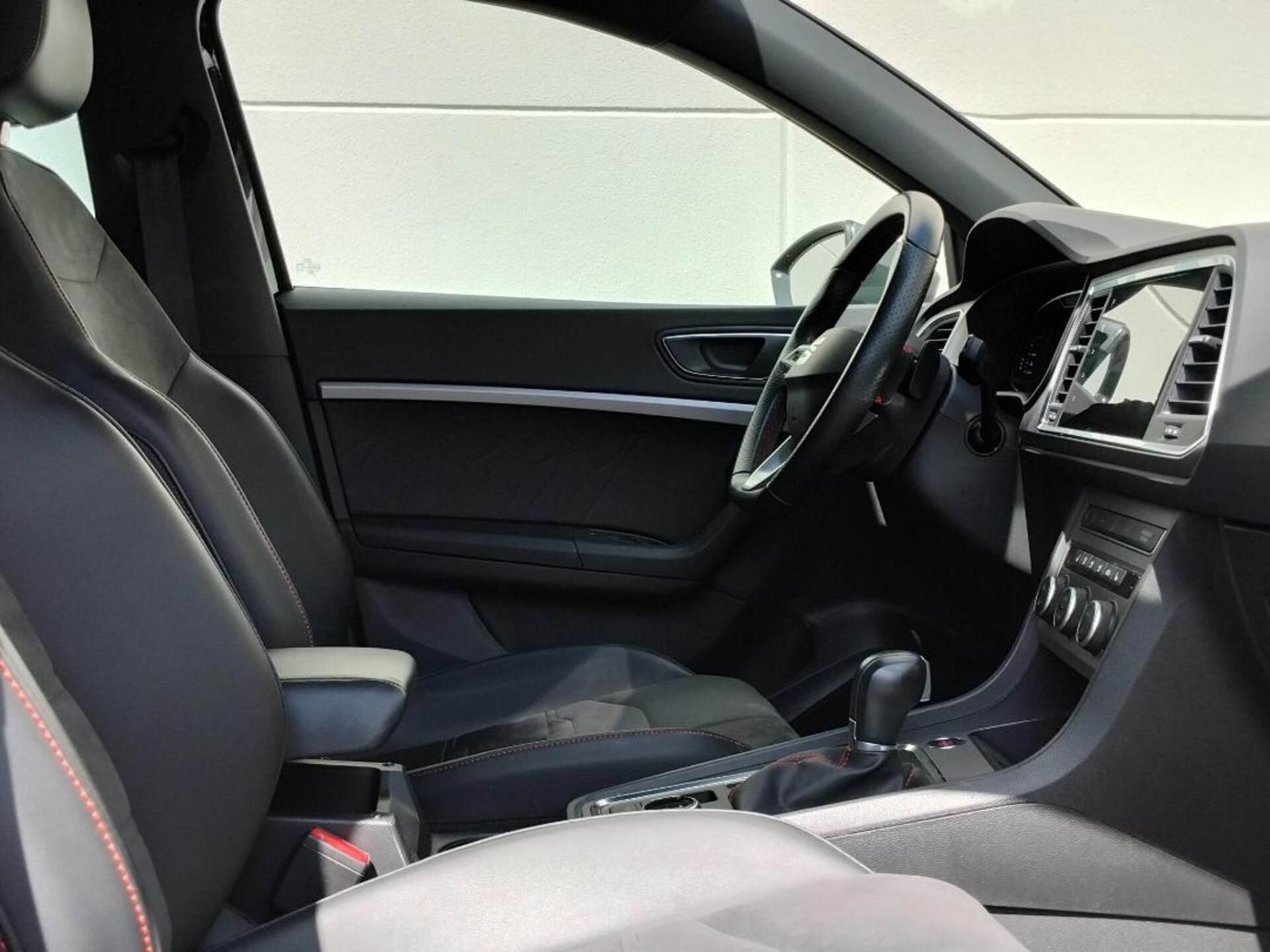 SEAT Ateca FR