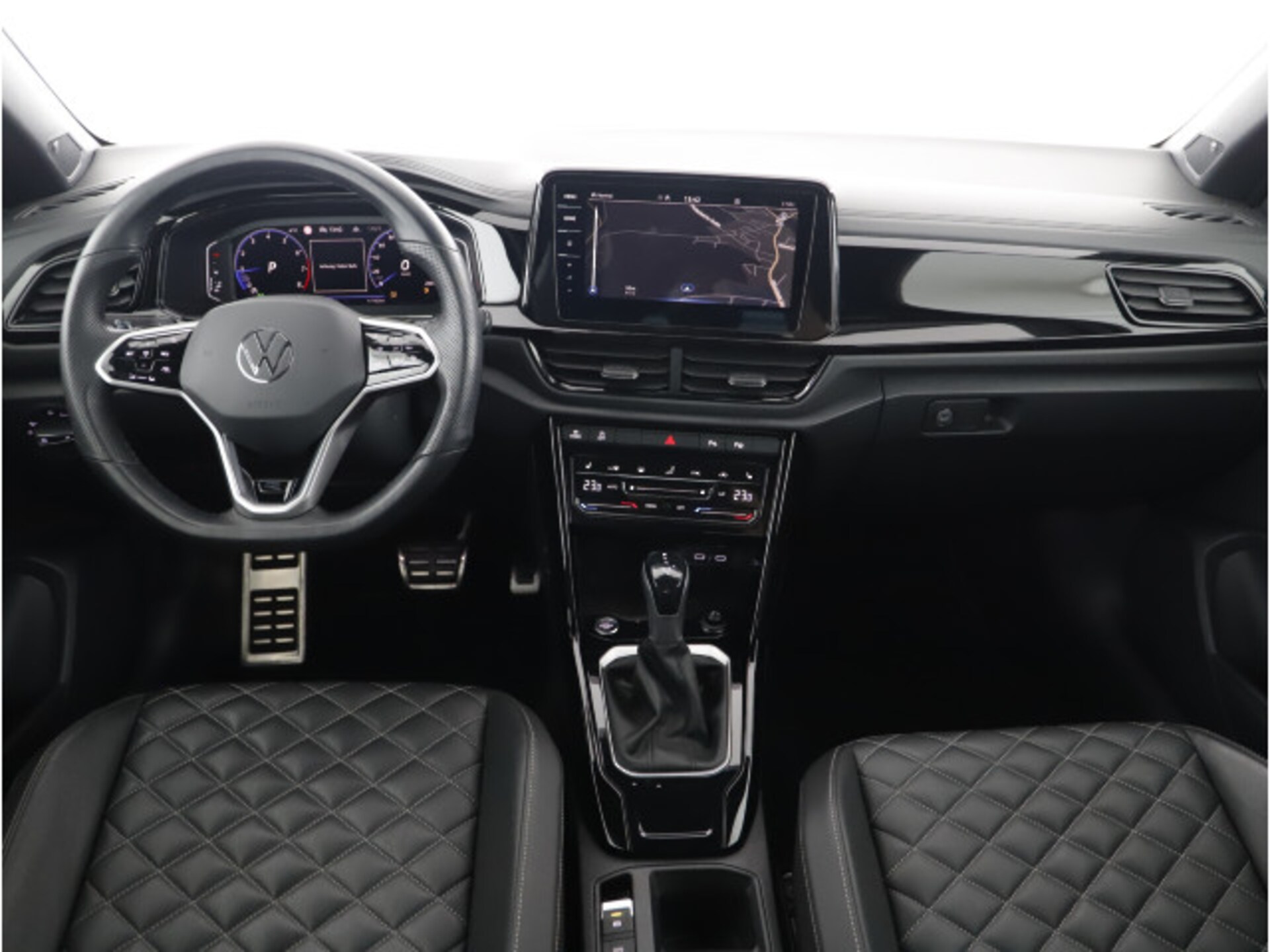 Volkswagen T-Roc Cabriolet R-Line