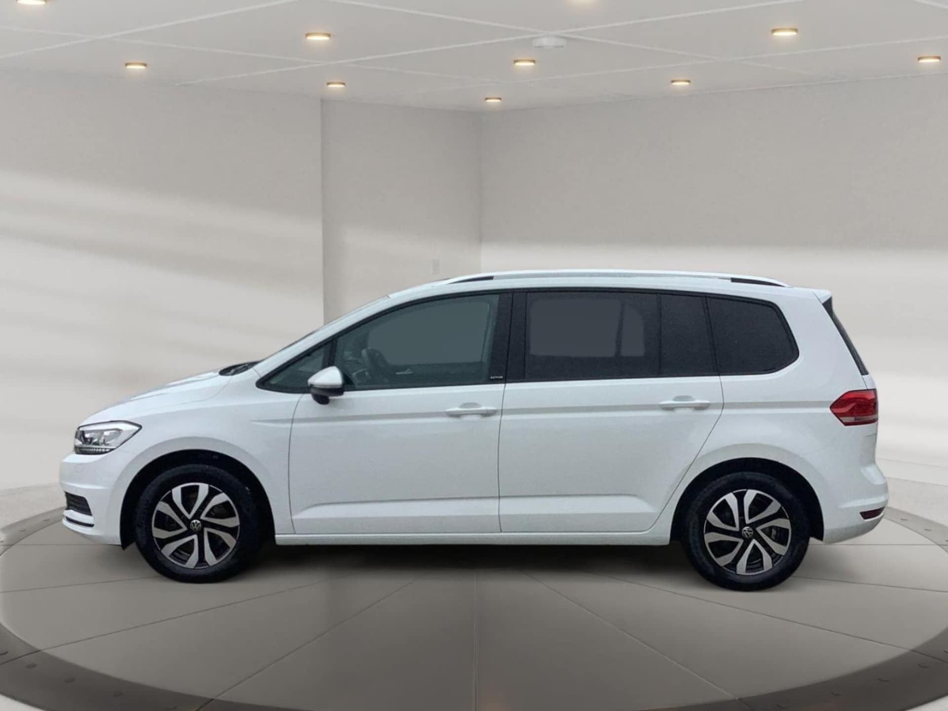 Volkswagen Touran Active