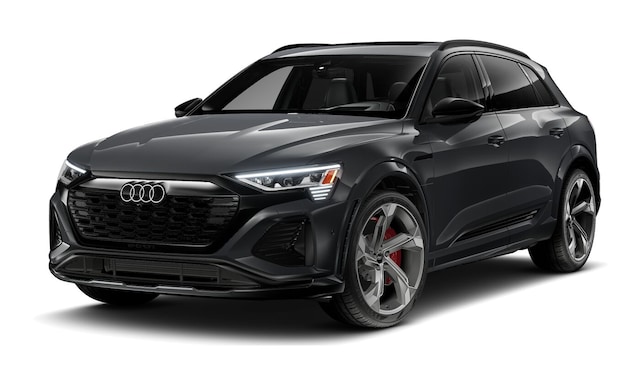 2024 Audi SQ8 e-tron