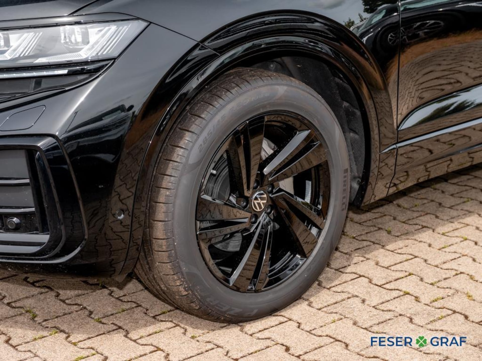 Volkswagen Touareg R-Line