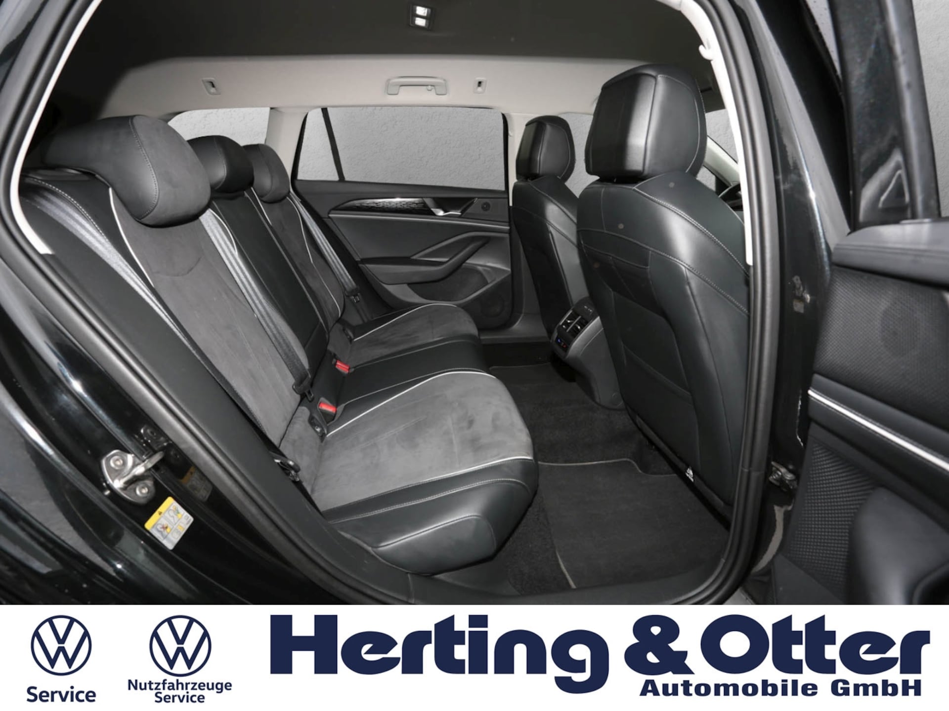 Volkswagen Passat Elegance