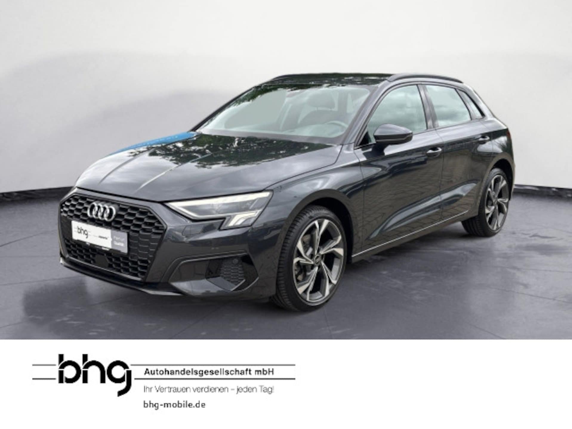Audi A3 Sportback Advanced