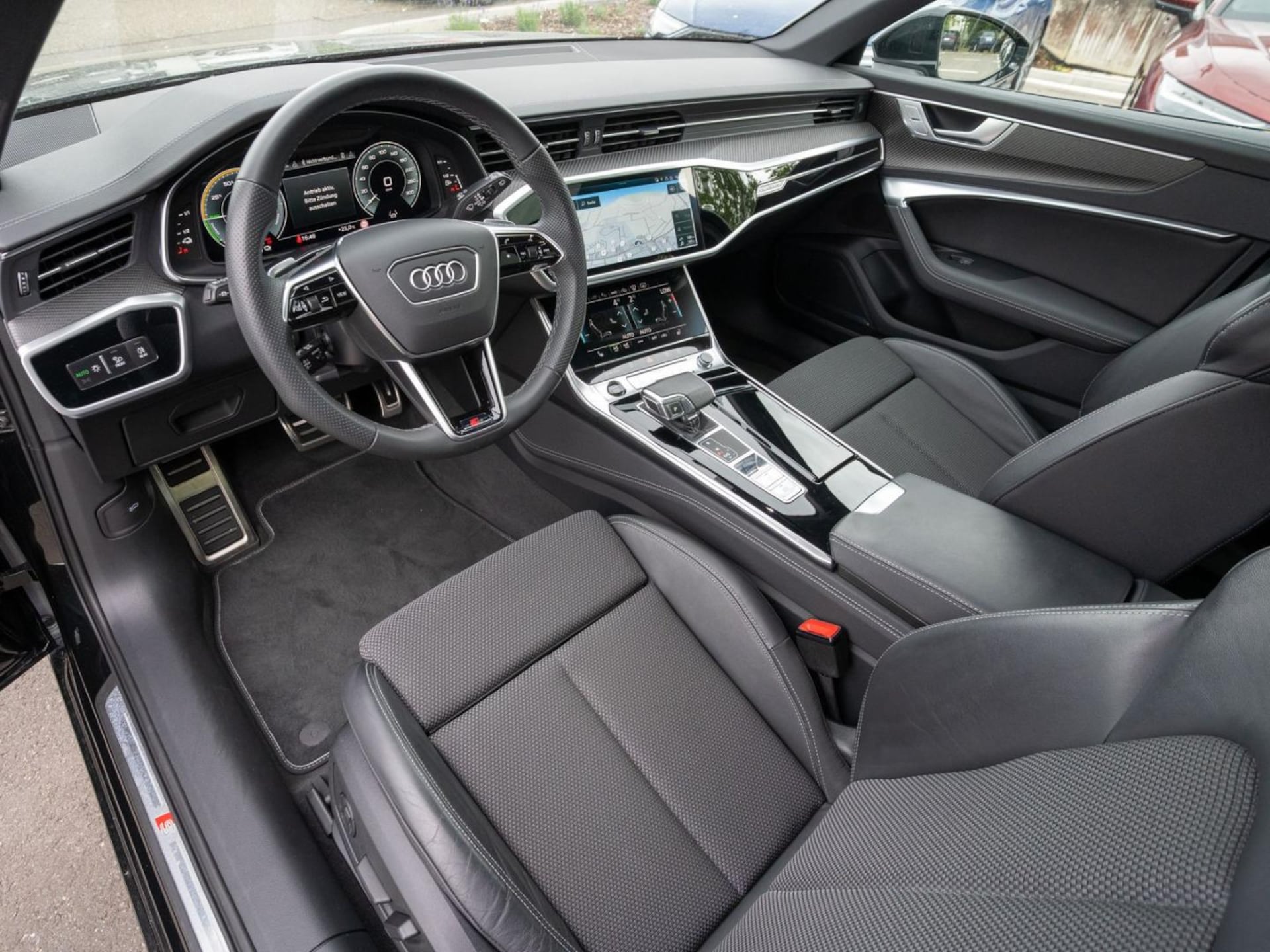 Audi A6 Avant TFSI e Sport