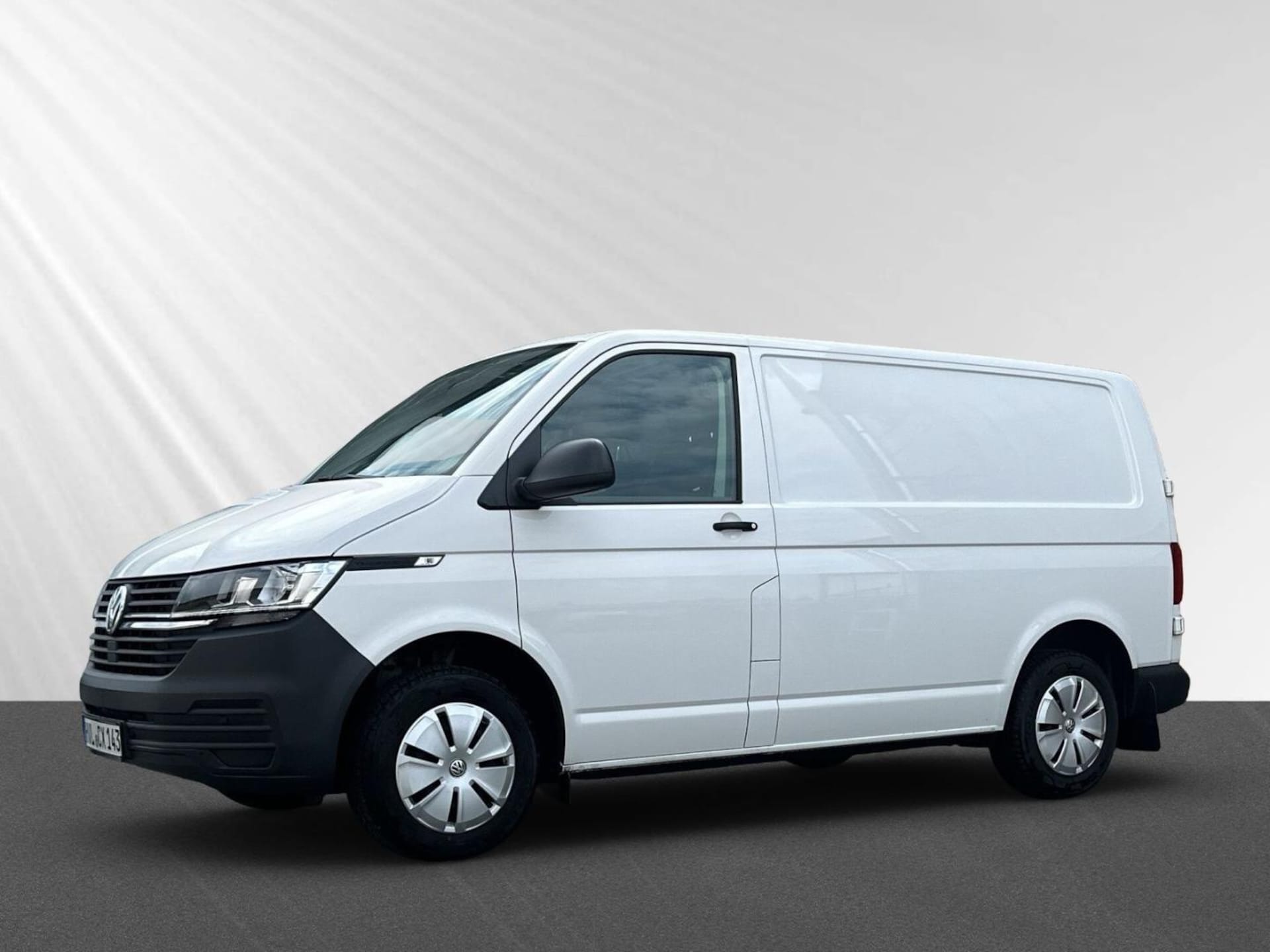 Volkswagen T6.1 Transporter Kasten kurzer Radstand