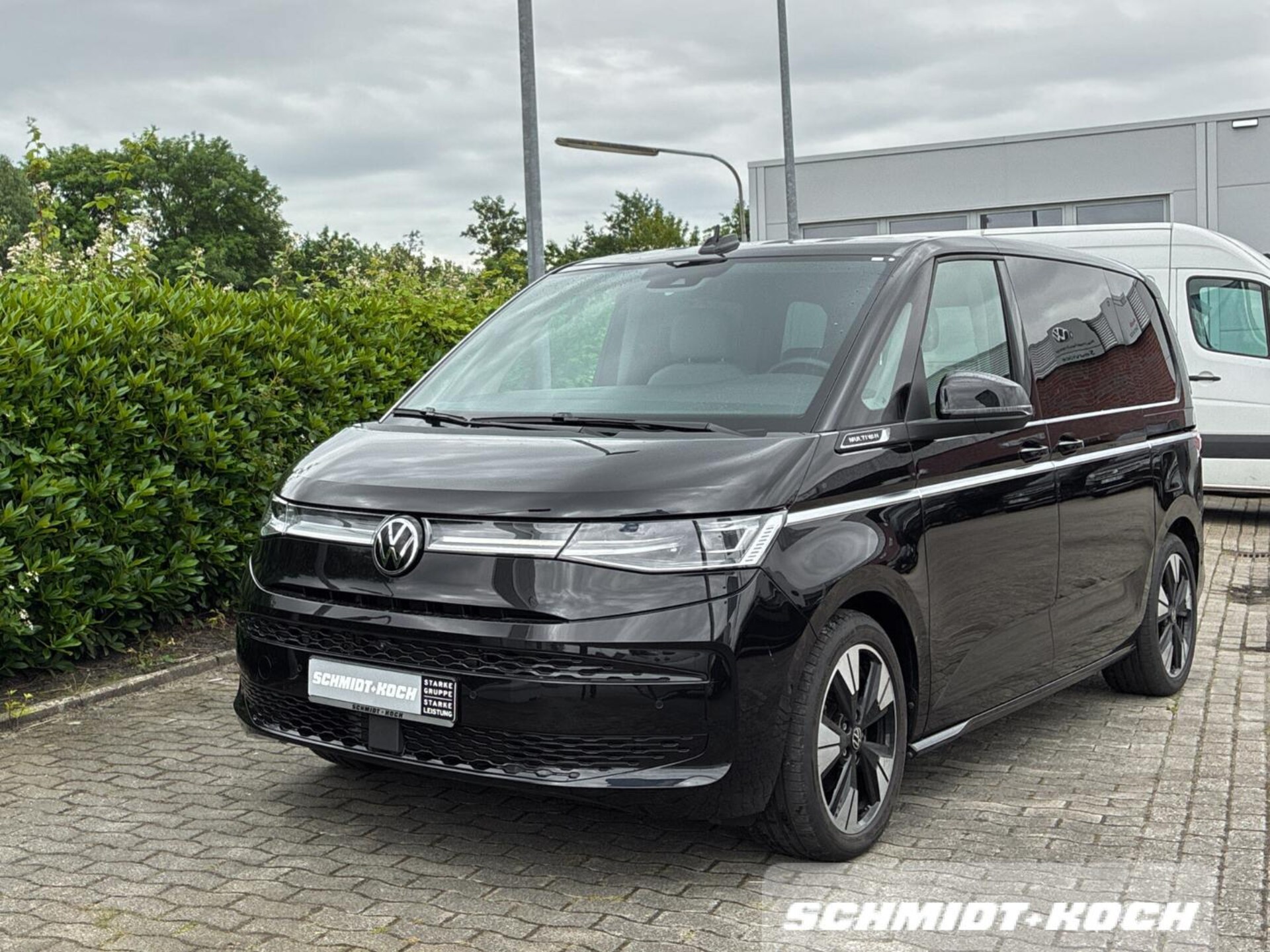 Volkswagen Multivan Style
