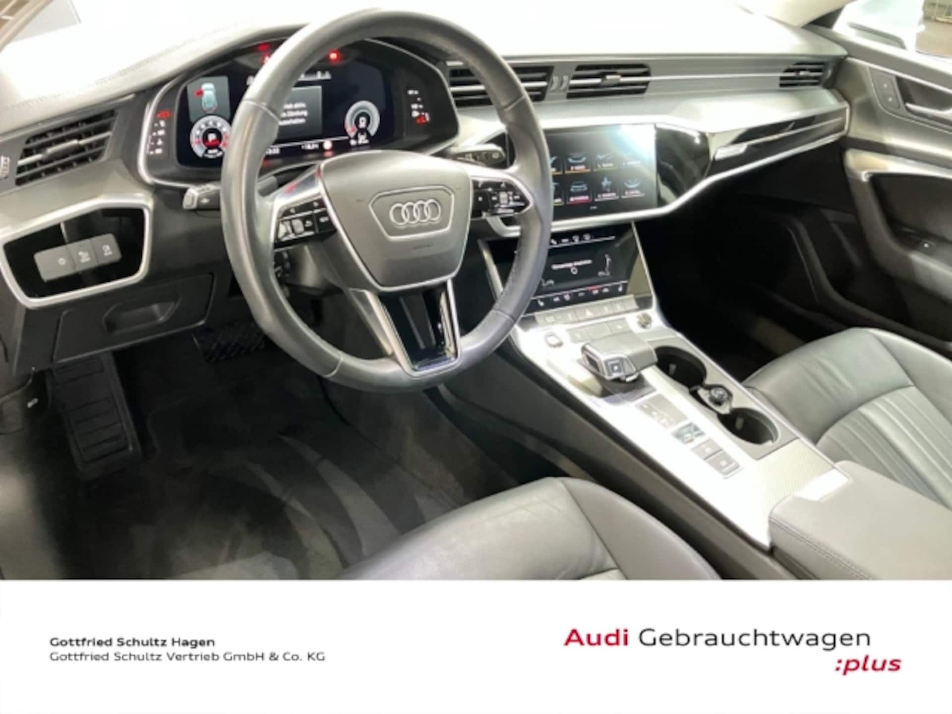 Audi A6 Avant Design