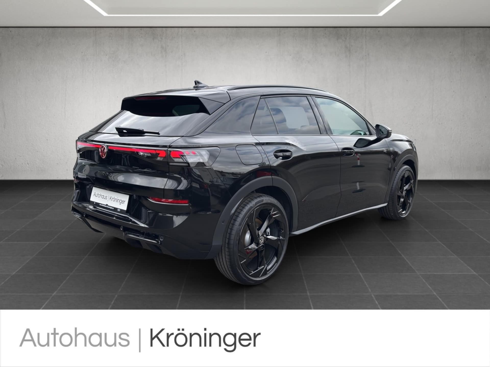 Volkswagen T-Roc R-Line