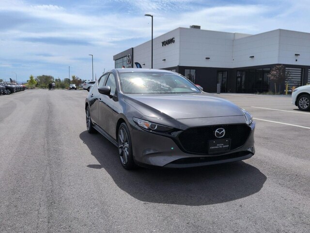 2024 Mazda Mazda3 Hatchback