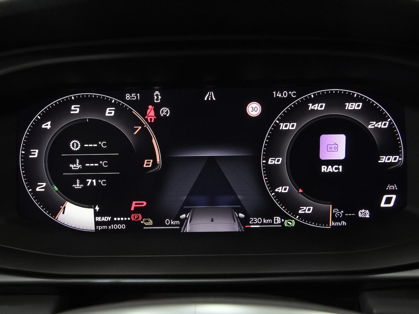 CUPRA Terramar 1.5 TSI e-Hybrid VZ DSG 200 kW (272 CV) — photo 14