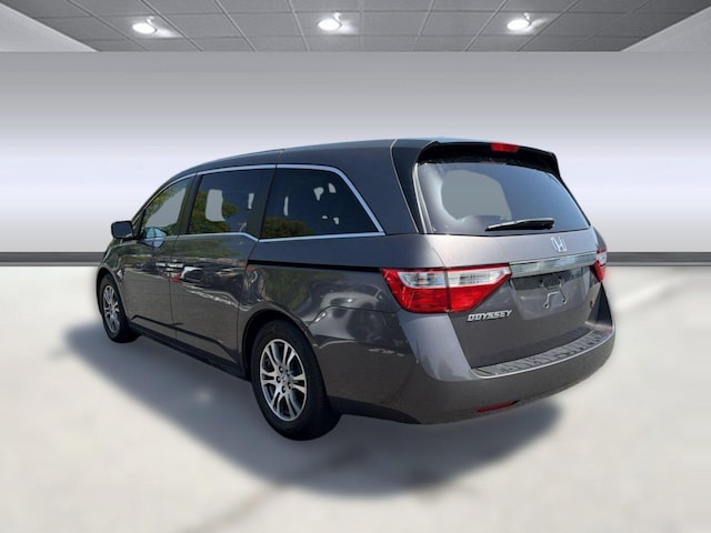 2012 Honda Odyssey