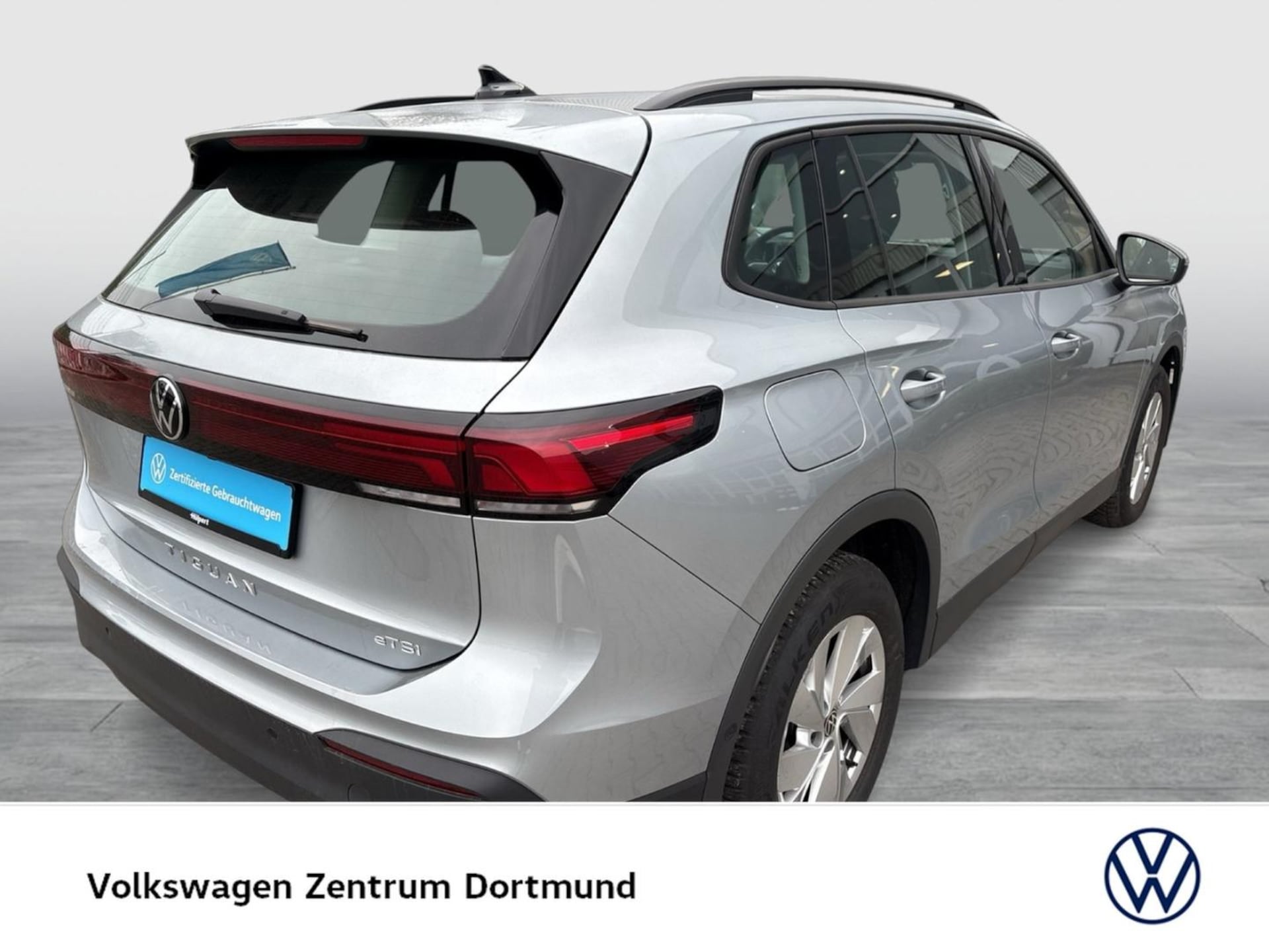 Volkswagen Tiguan Basis-Modell