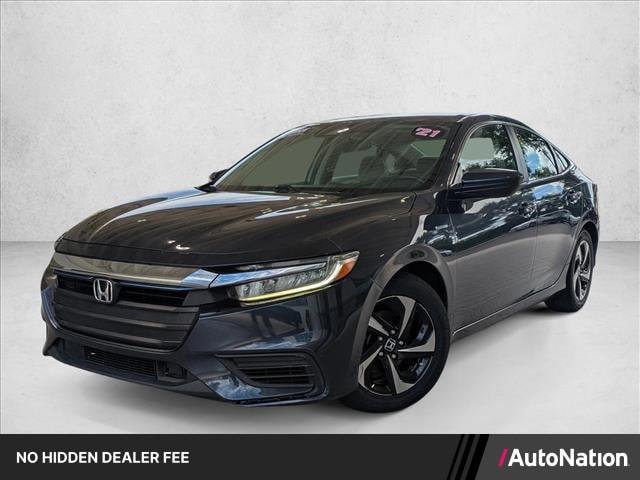 2021 Honda Insight