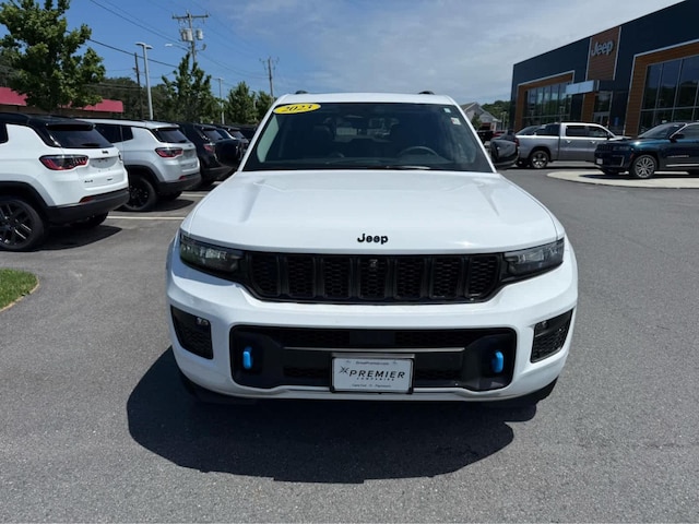 2023 Jeep Grand Cherokee 4xe