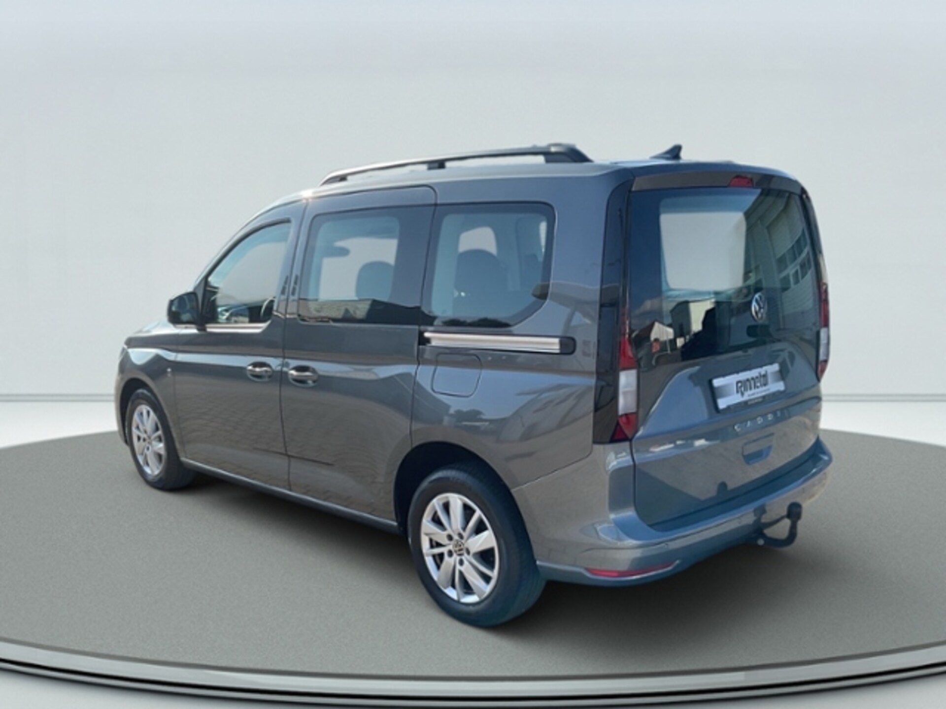 Volkswagen Caddy Life