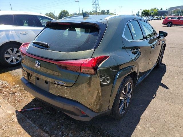 2022 Lexus UX 250h