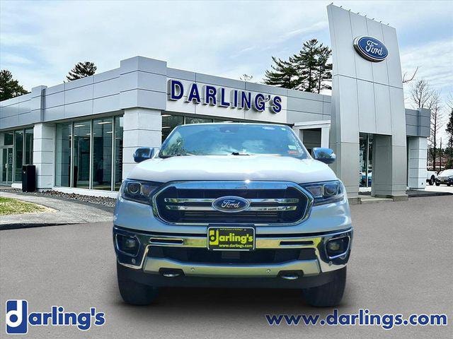 2021 Ford Ranger