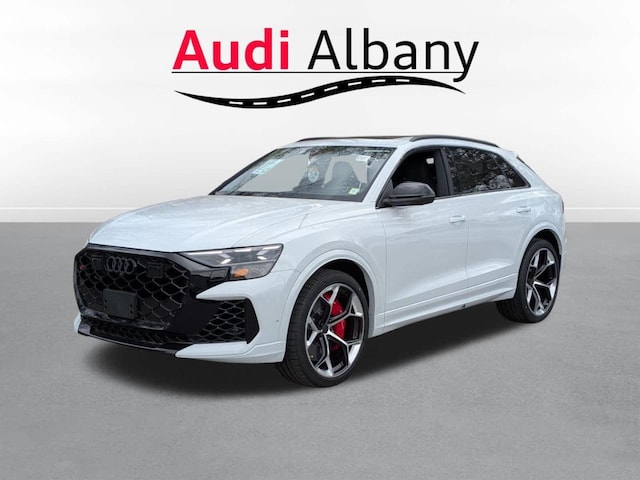 Photo of 2026 Audi RS Q8 SUV performance 