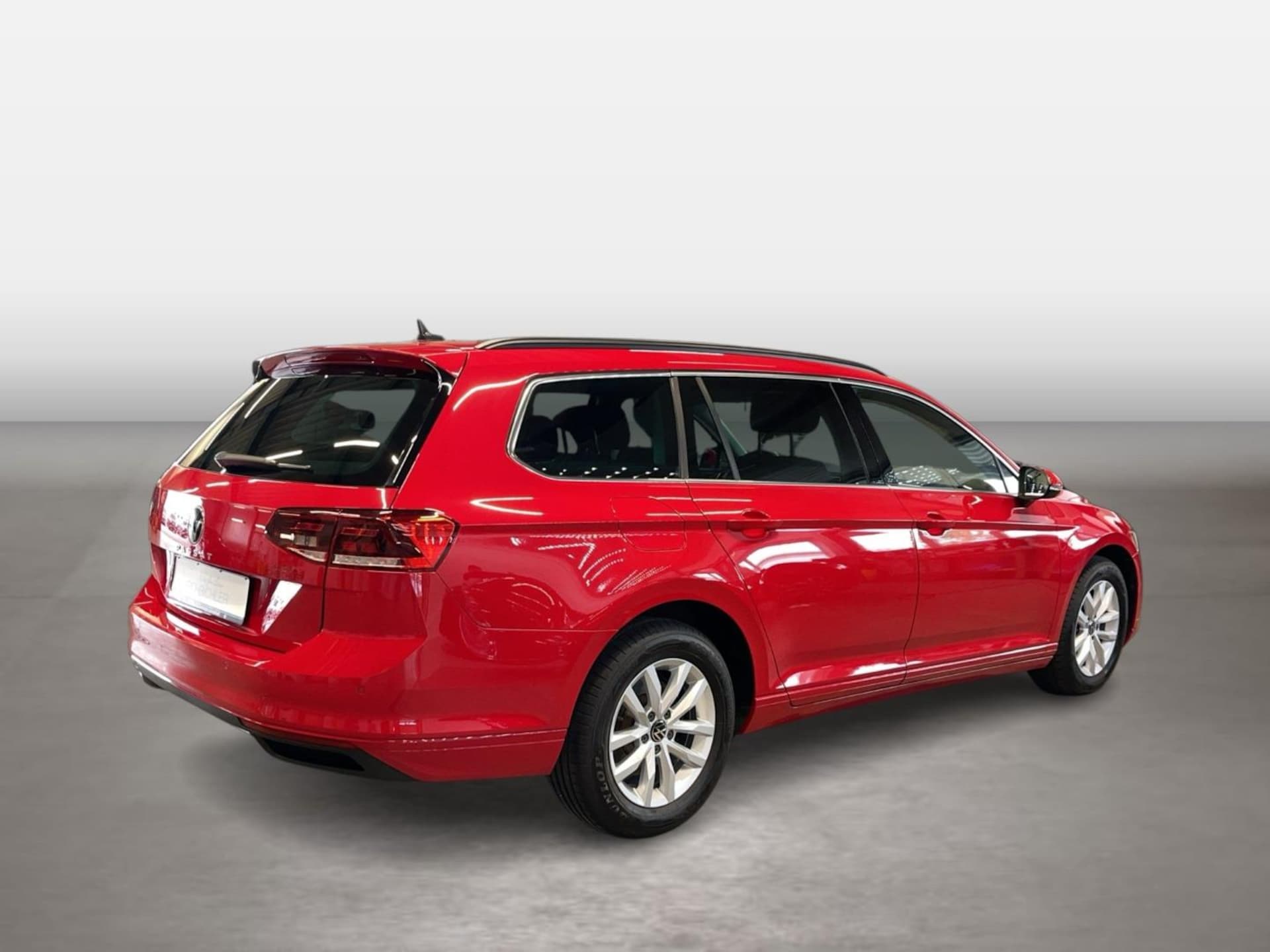 Volkswagen Passat Variant Business