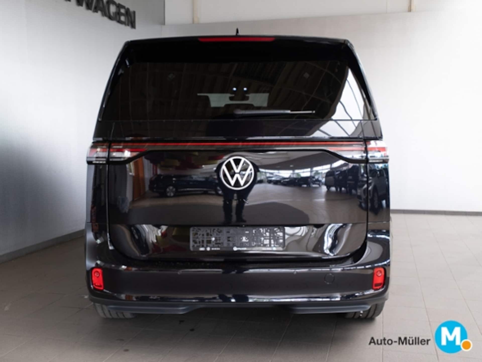 Volkswagen ID. Buzz GTX
