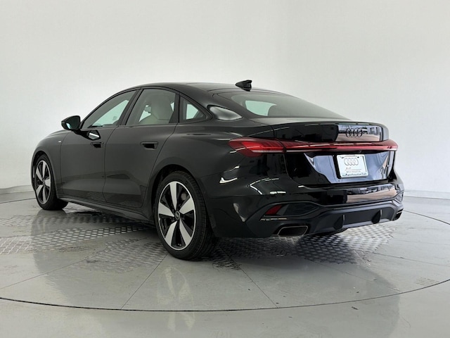 2026 Audi A5 Sedan