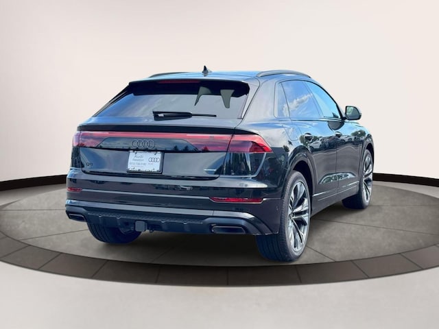 2026 Audi Q8