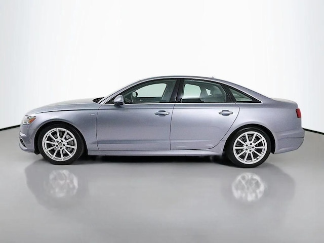 2017 Audi A6 Sedan
