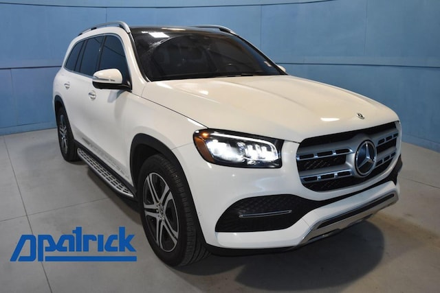 2022 Mercedes-Benz GLS 450