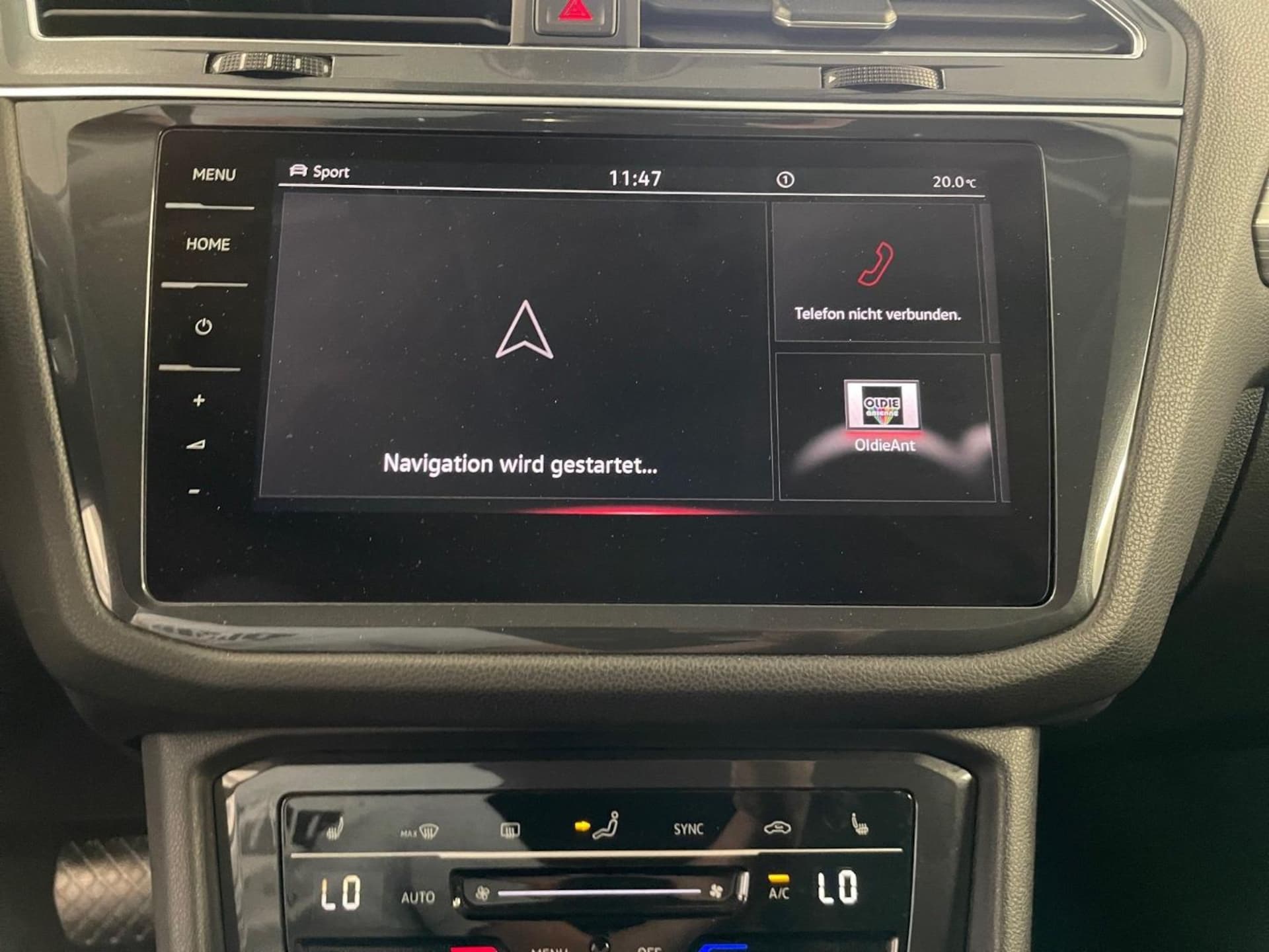 Volkswagen Tiguan Allspace Elegance