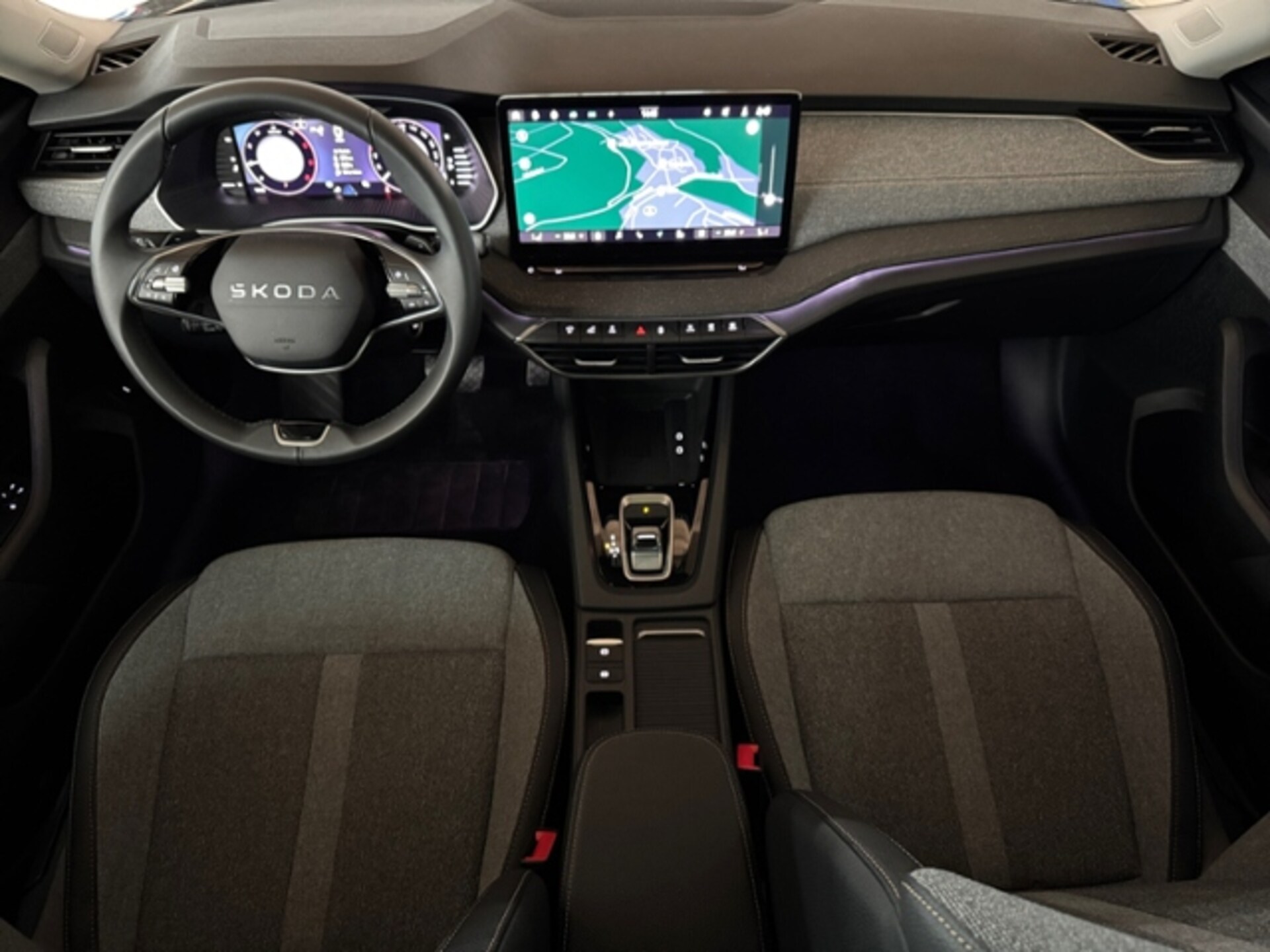 Skoda Octavia Combi Tour