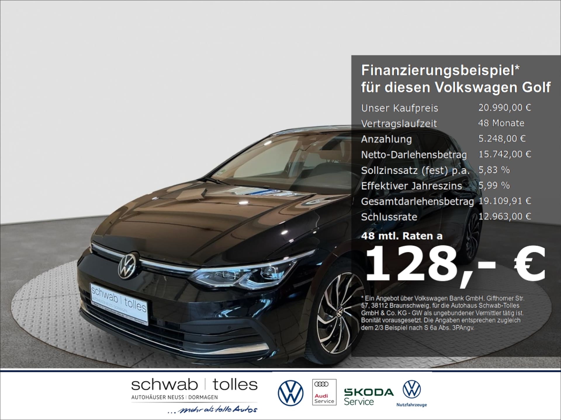 Volkswagen Golf Active