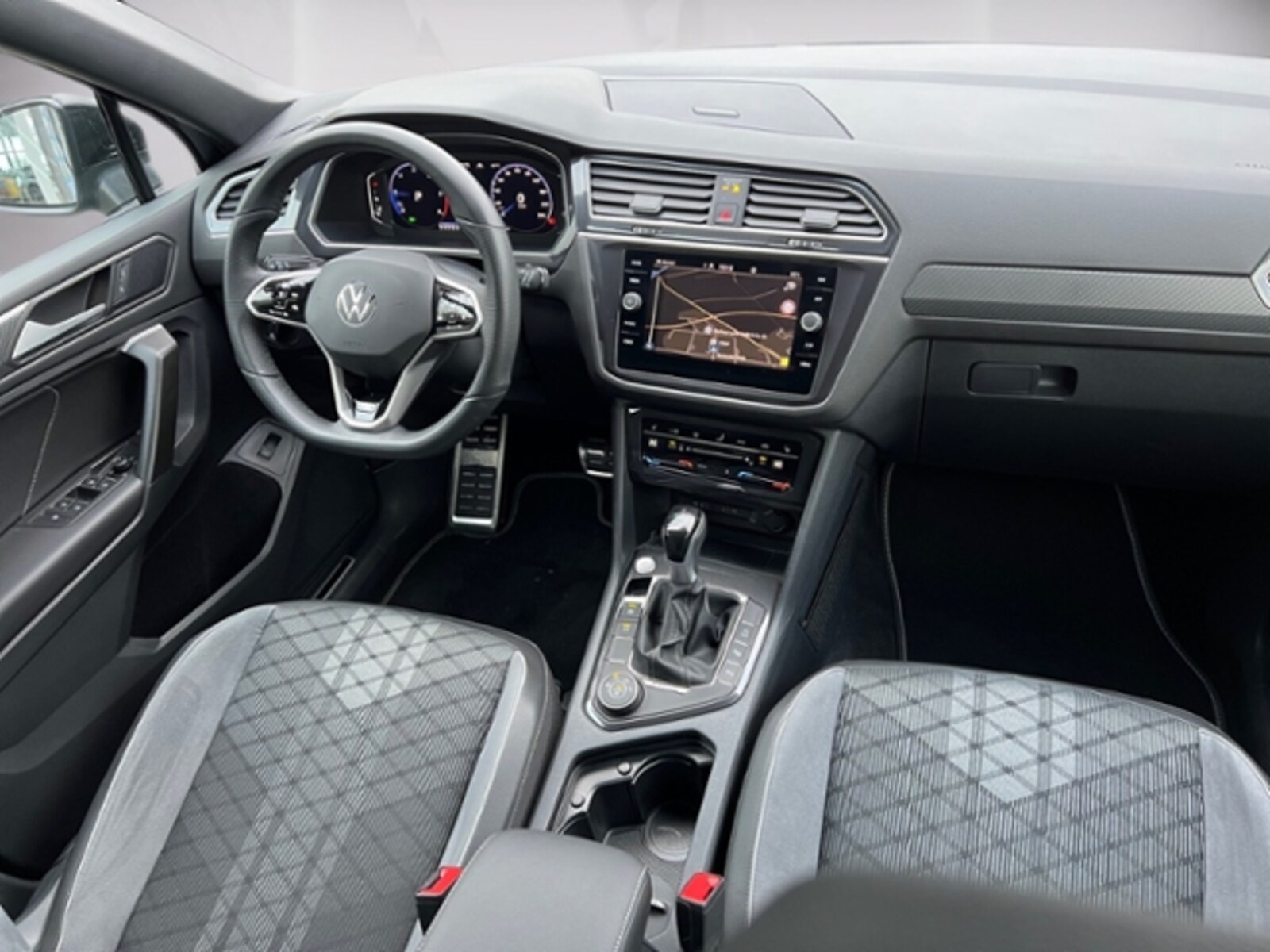 Volkswagen Tiguan Allspace – Bild 12
