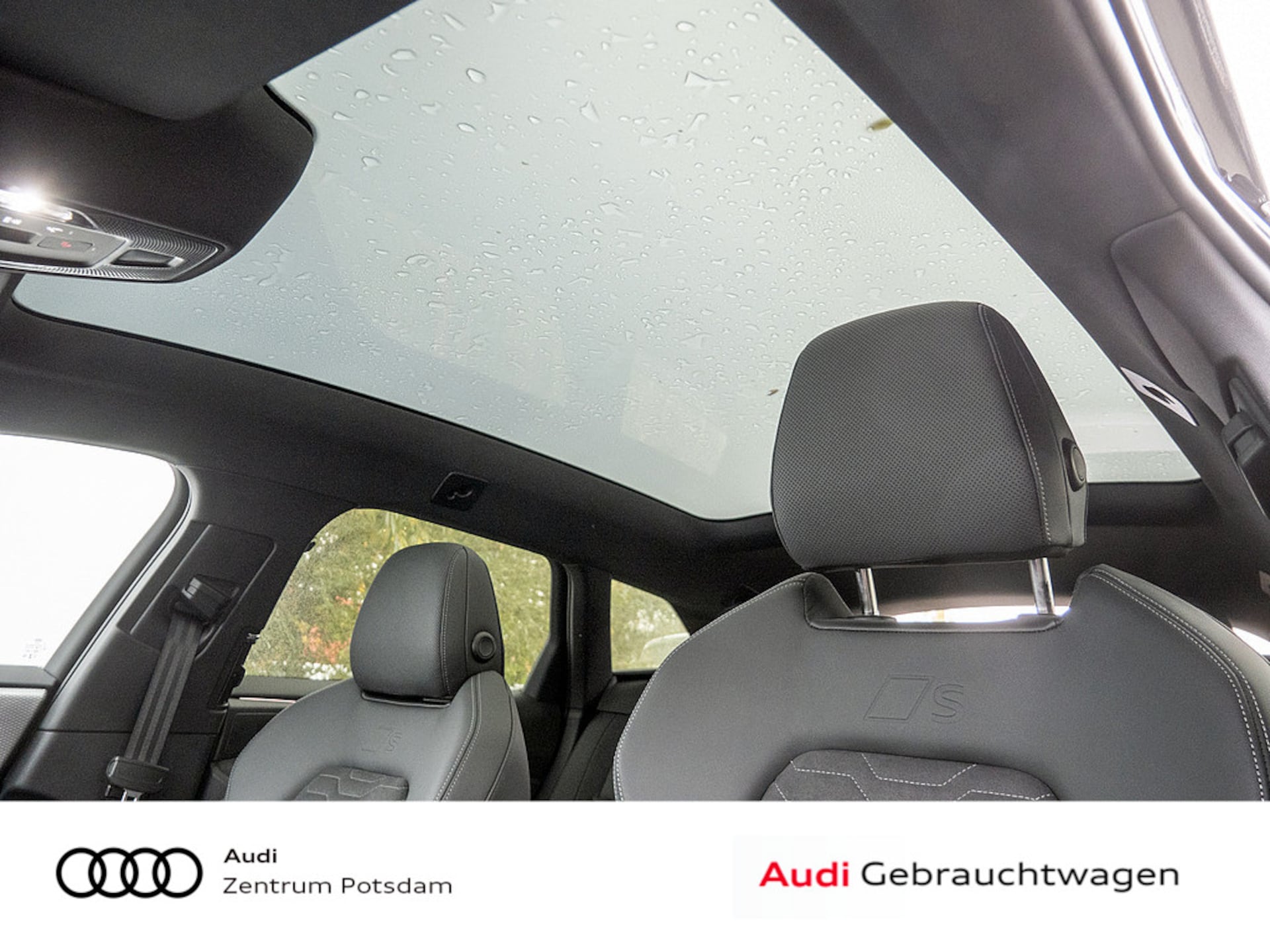 Audi A6 Avant e-tron