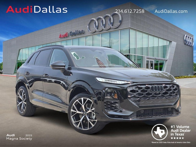 Photo of 2026 Audi Q3 SUV