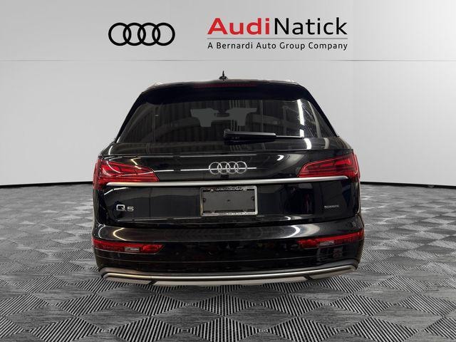2021 Audi Q5