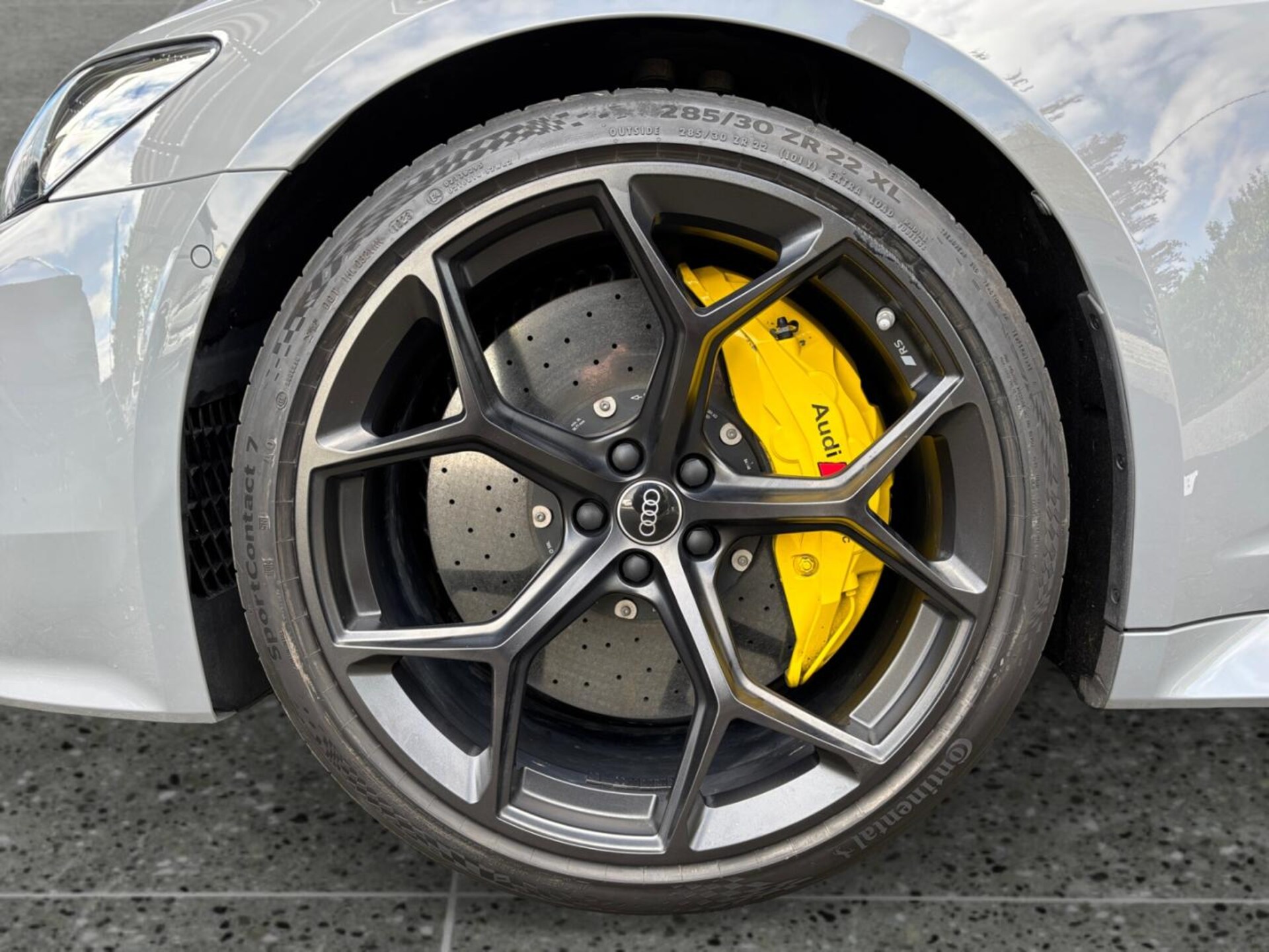 Audi RS 6 Avant performance